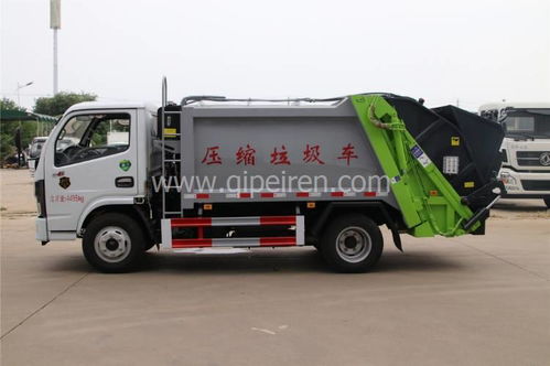 環(huán)衛(wèi)5噸壓縮垃圾車與8方油罐車 價(jià)格、圖片與配件廠家詳解