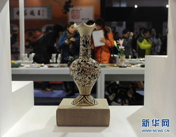 首屆河北特色文化產品博覽交易會盛大開展，助力河北文化精粹走向世界