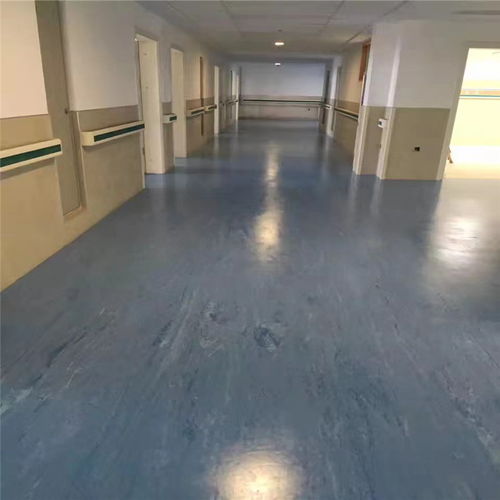 醫院地膠品牌 pvc塑膠地板廠家