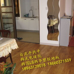 韓國塑膠地板產(chǎn)品展示 現(xiàn)代家居裝修的時尚與實用之選