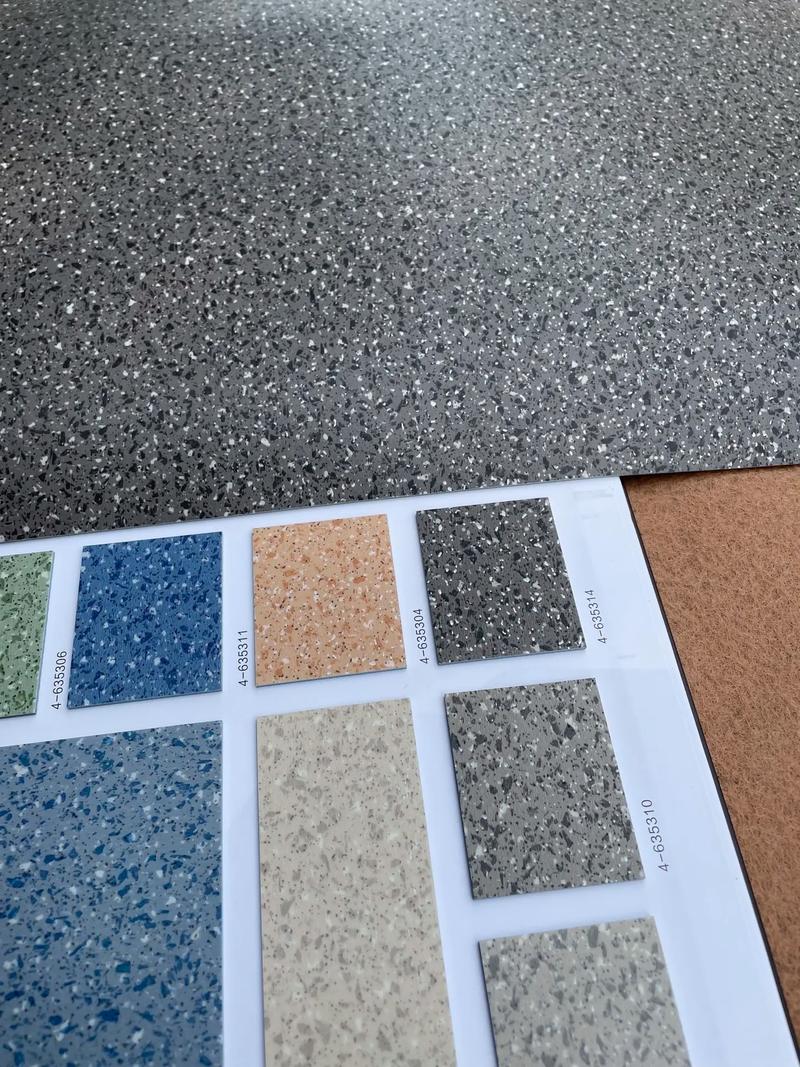 PVC塑膠地板 為地面注入活力，告別單調(diào)時(shí)代